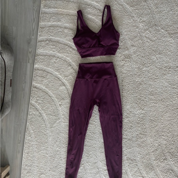 BuffBunny Purple Set - Picture 1 of 8